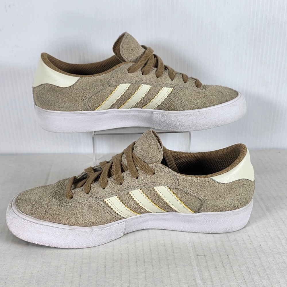 Adidas Matchbreak Super Cardboard White Ivory Sneakers Mens Size 7‎ Skateboard
